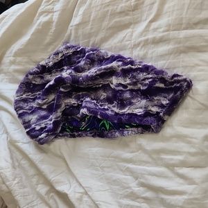 Coquetry Clothing reversible rave hood